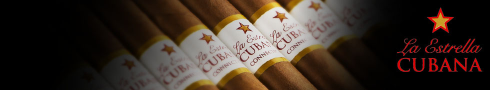 La Estrella Cubana Connecticut Cigars